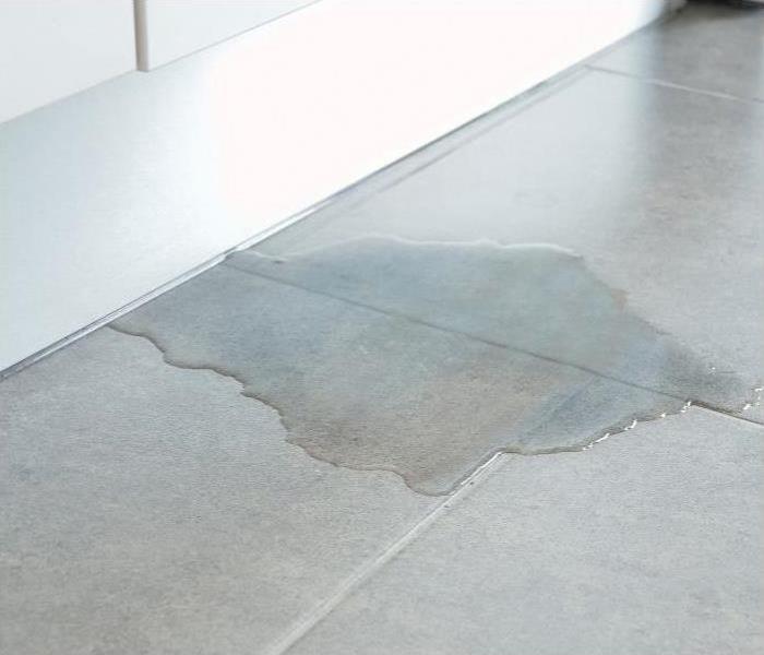 A small water leak after monsoon can cause unseen damage