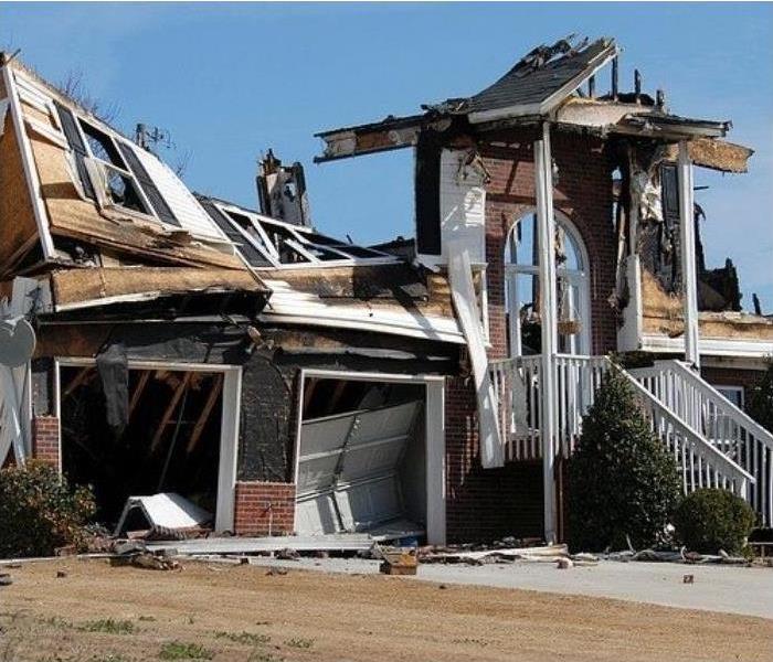 house fire can cause smoke damage